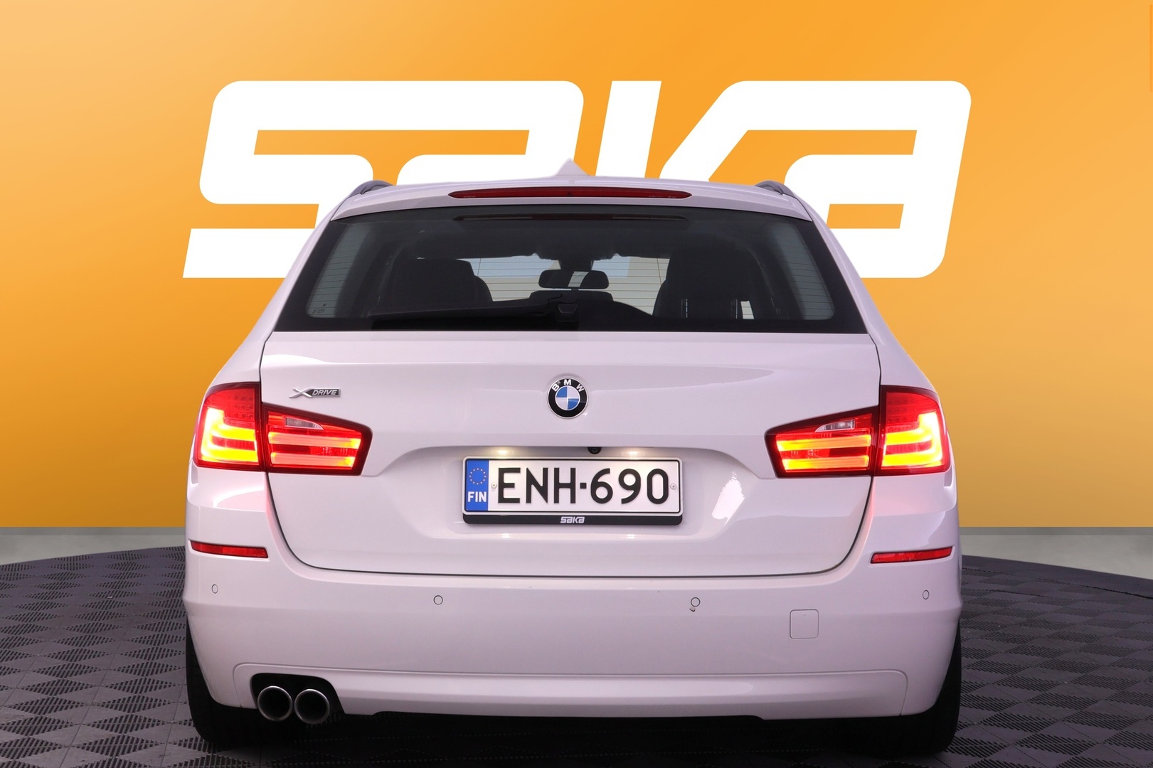 BMW 530 2013