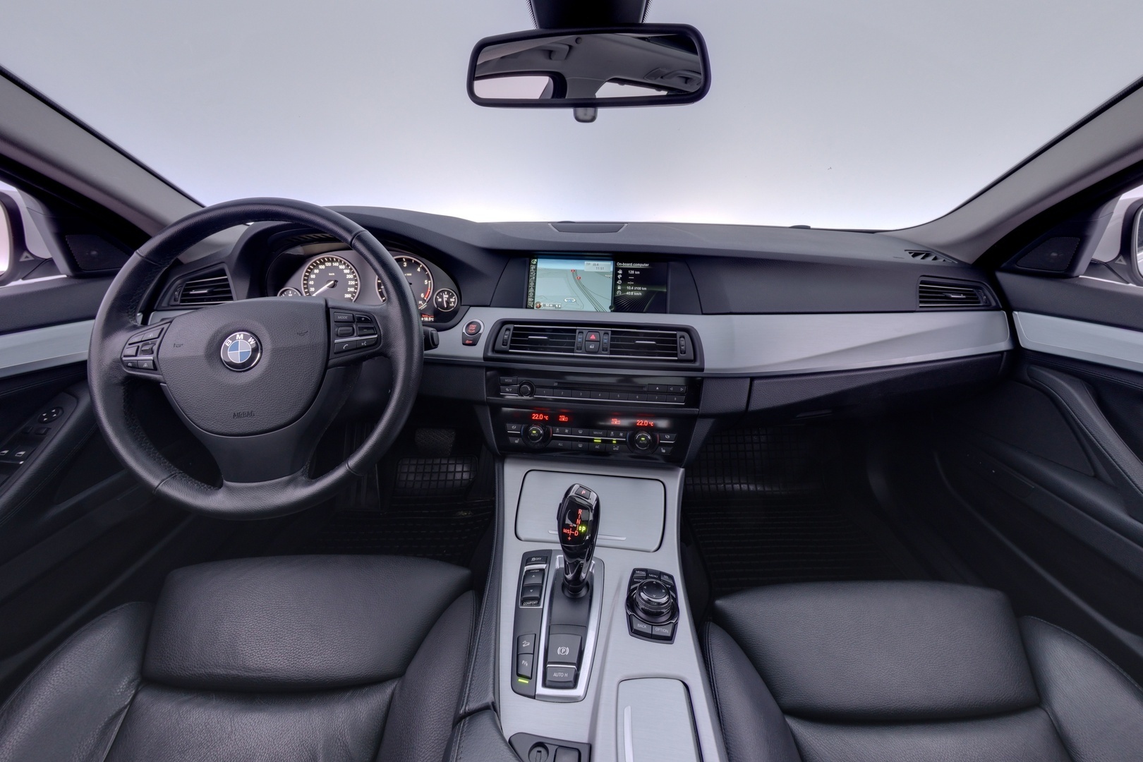 BMW 530 2013