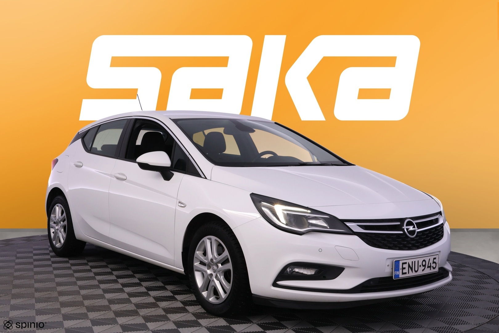 OPEL Astra 2016