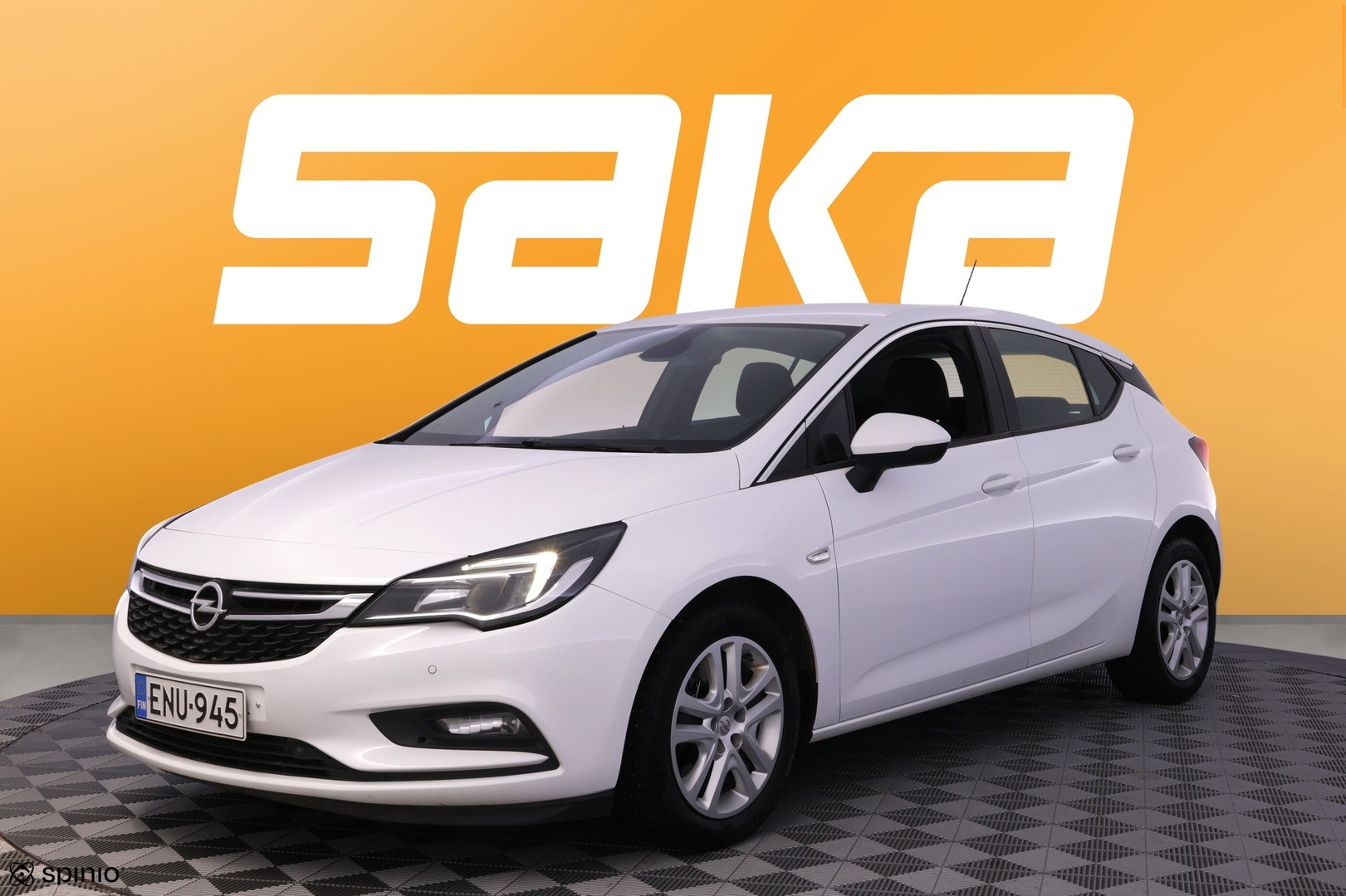 OPEL Astra 2016