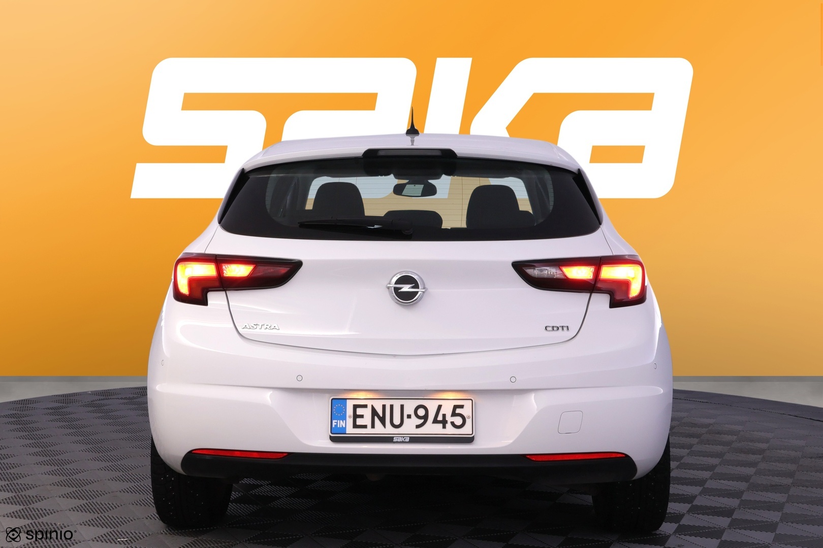 OPEL Astra 2016