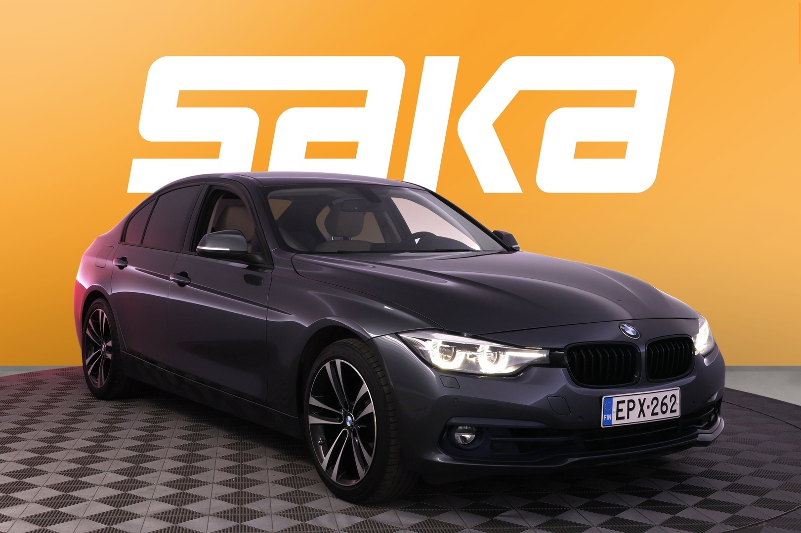 BMW 320 2019