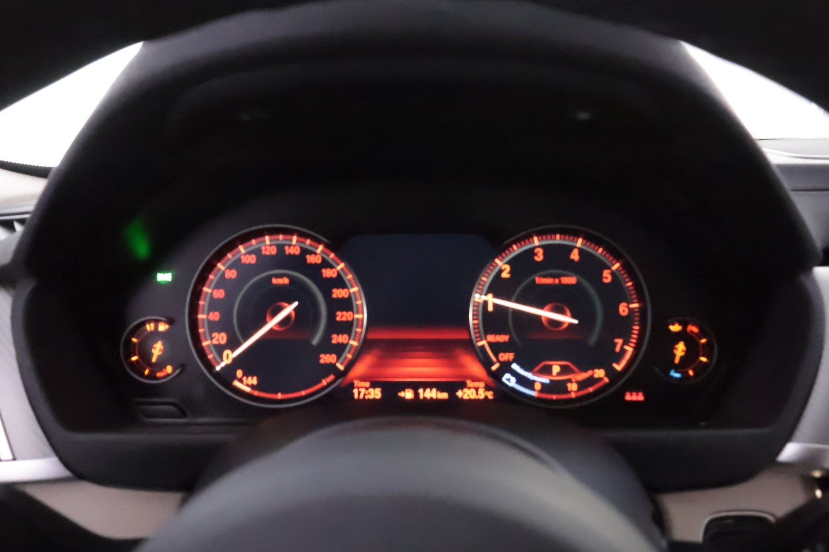 BMW 320 2019