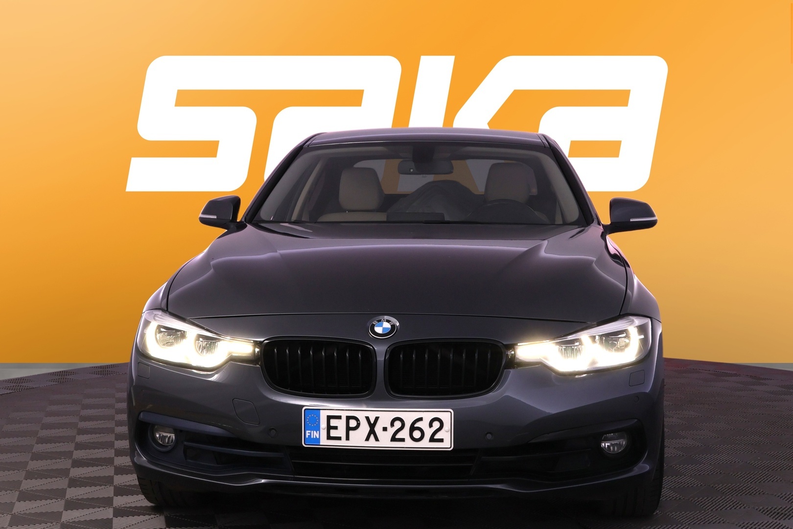 BMW 320 2019