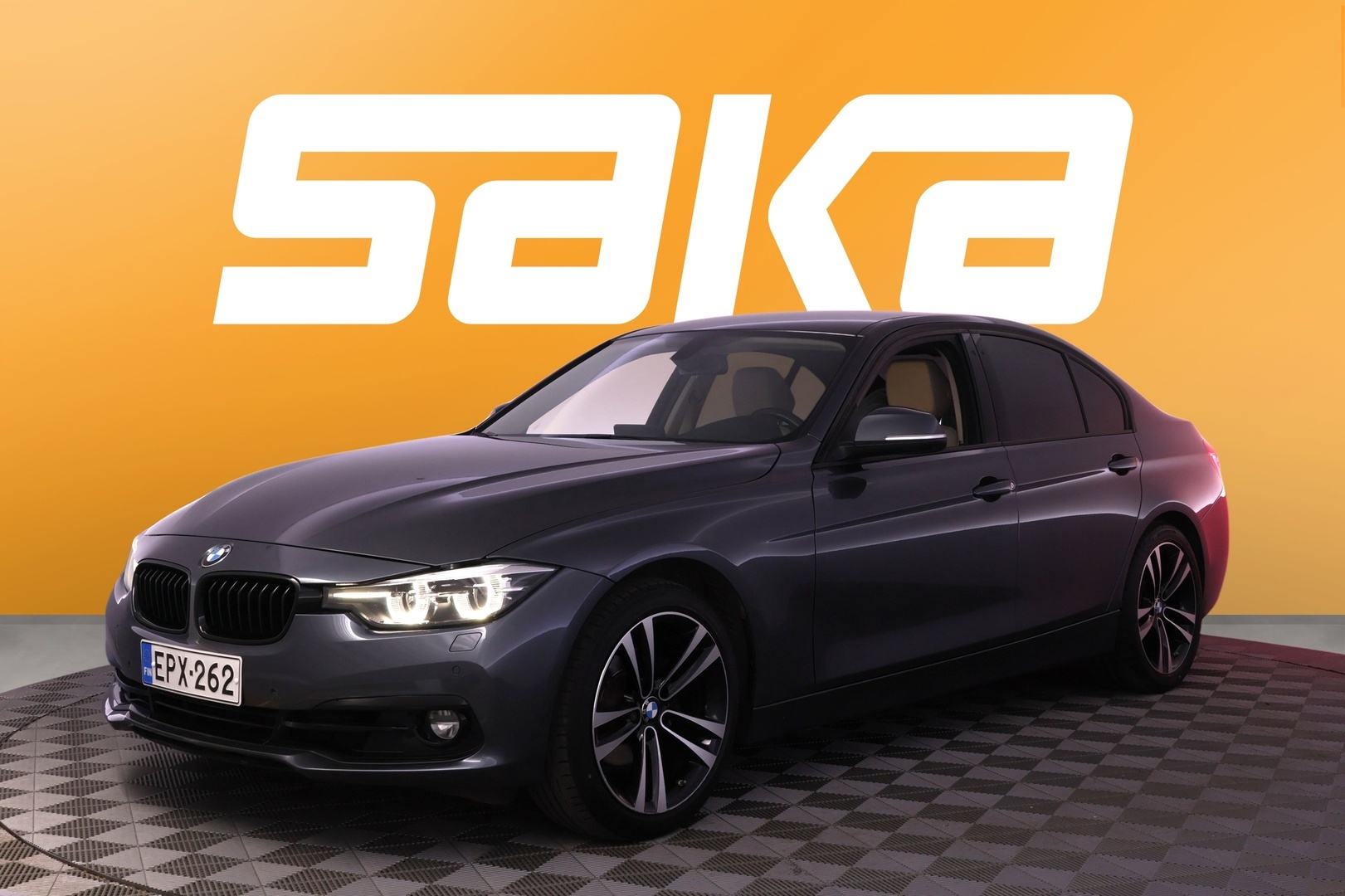 BMW 320 2019
