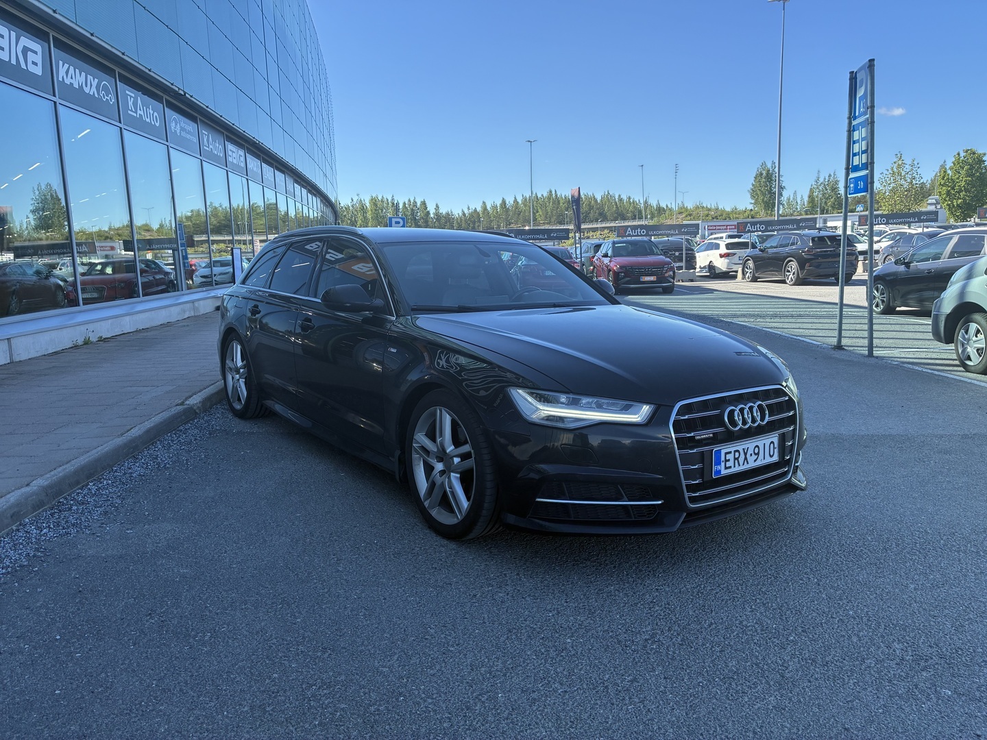 AUDI A6 2017