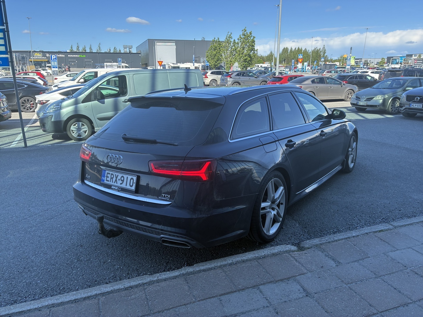 AUDI A6 2017