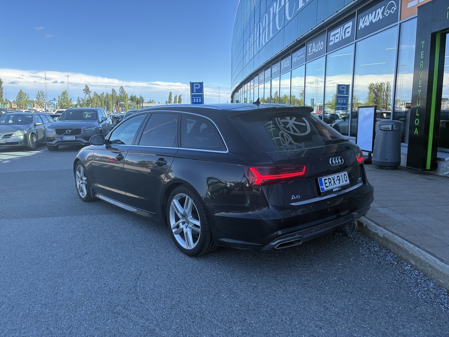 AUDI A6 2017