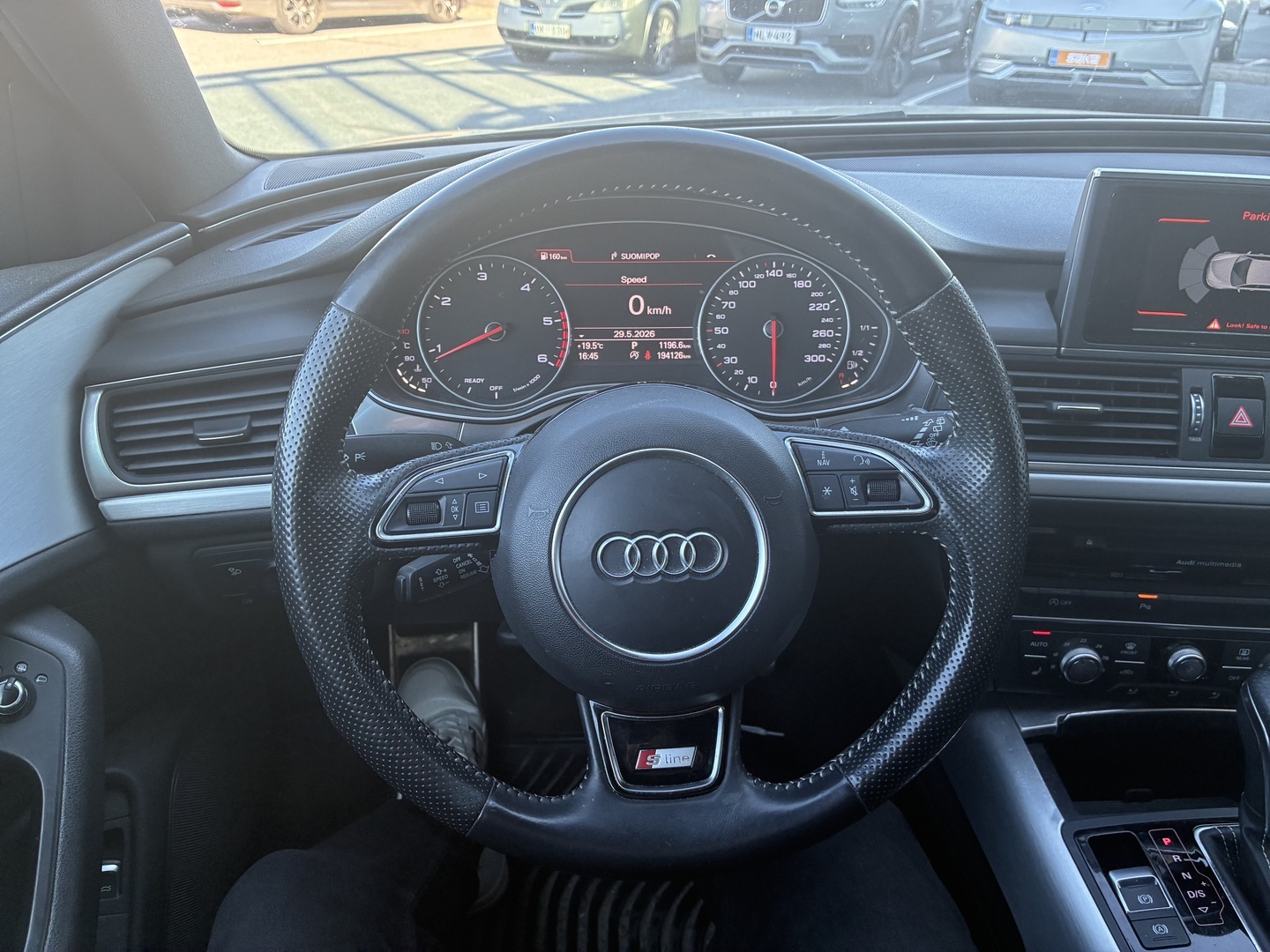 AUDI A6 2017
