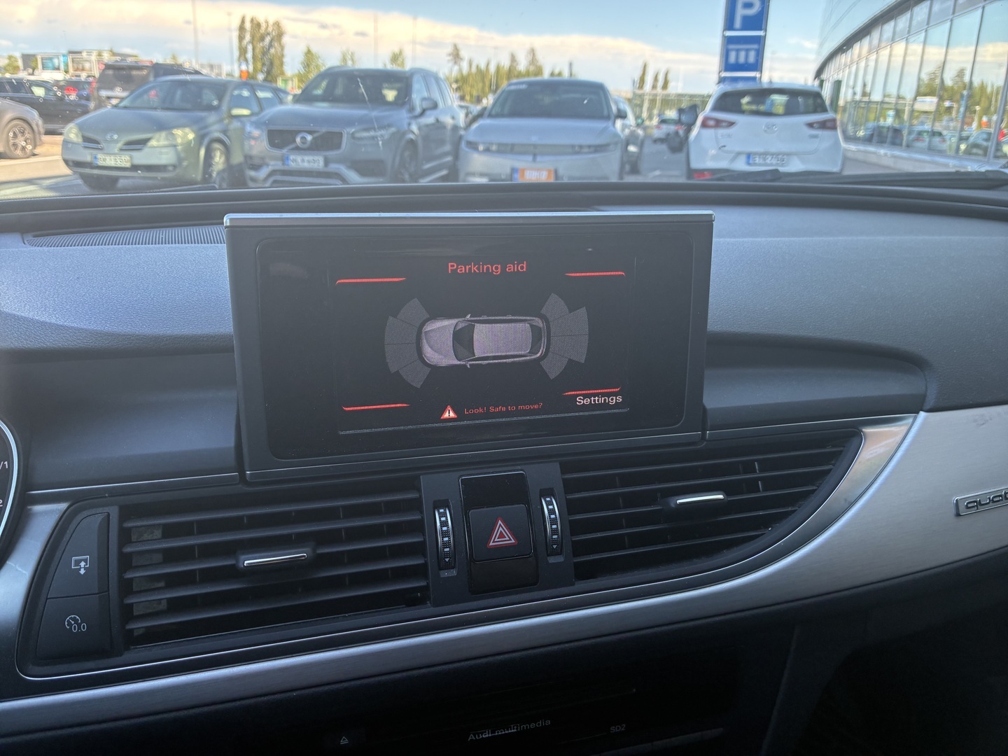 AUDI A6 2017