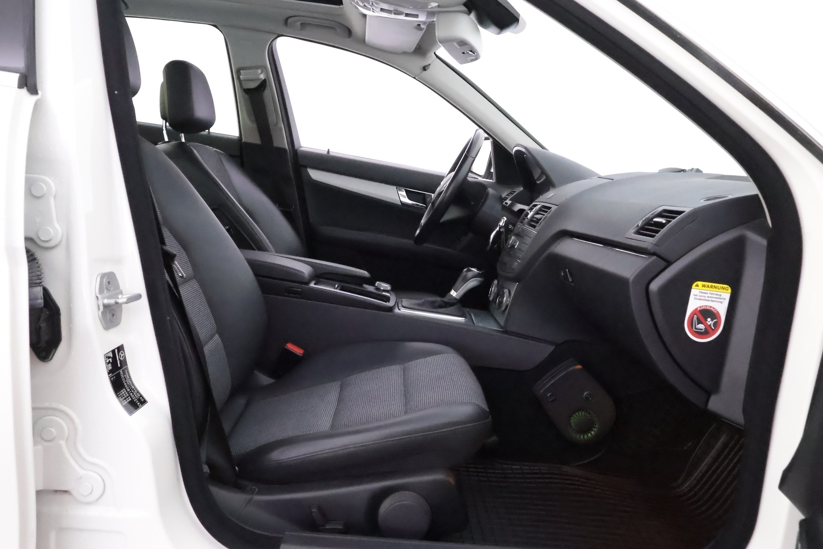 MERCEDES-BENZ C 2008