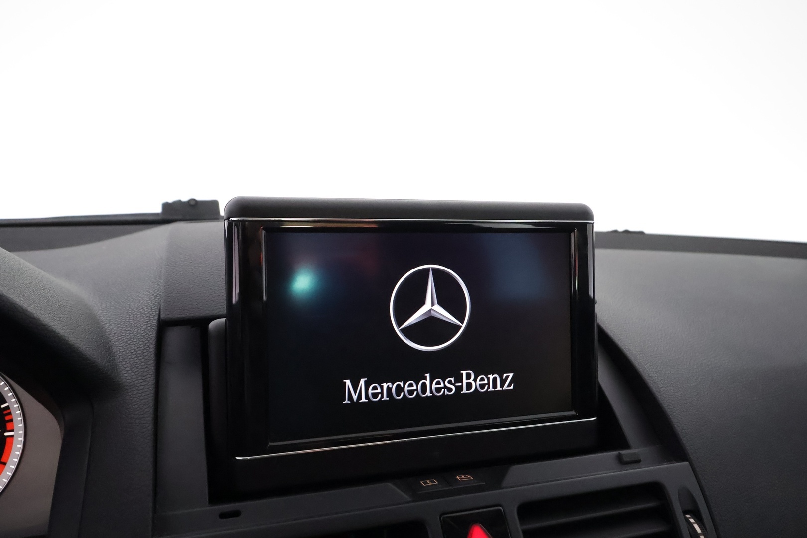 MERCEDES-BENZ C 2008