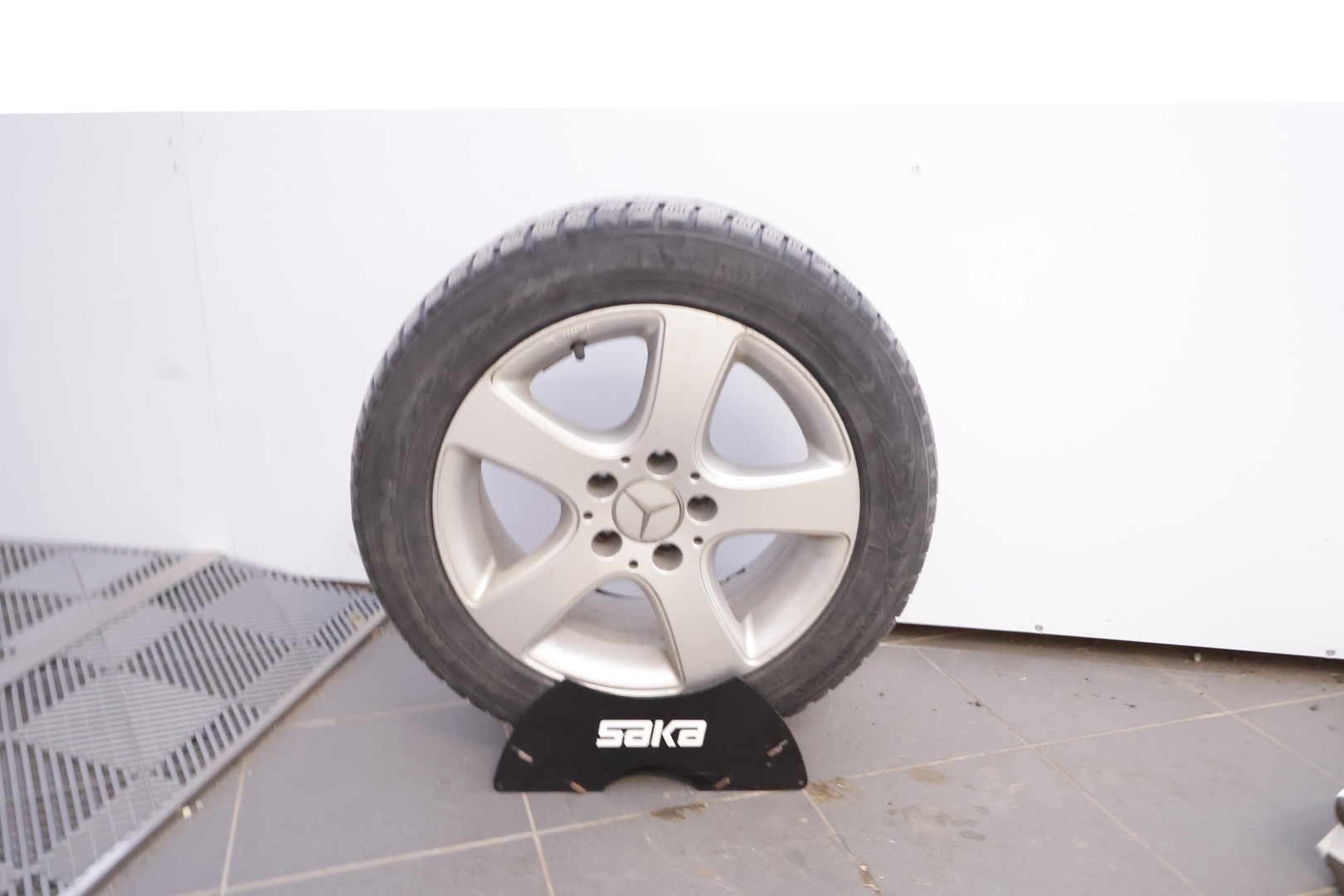 MERCEDES-BENZ C 2008