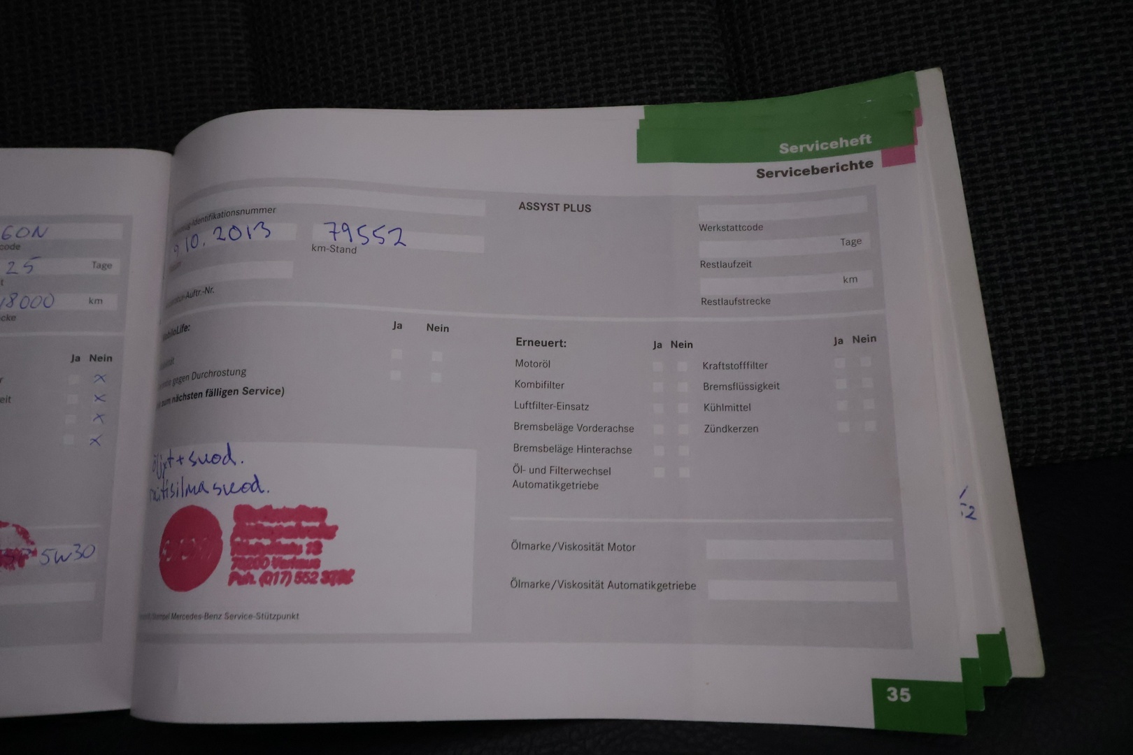 MERCEDES-BENZ C 2008