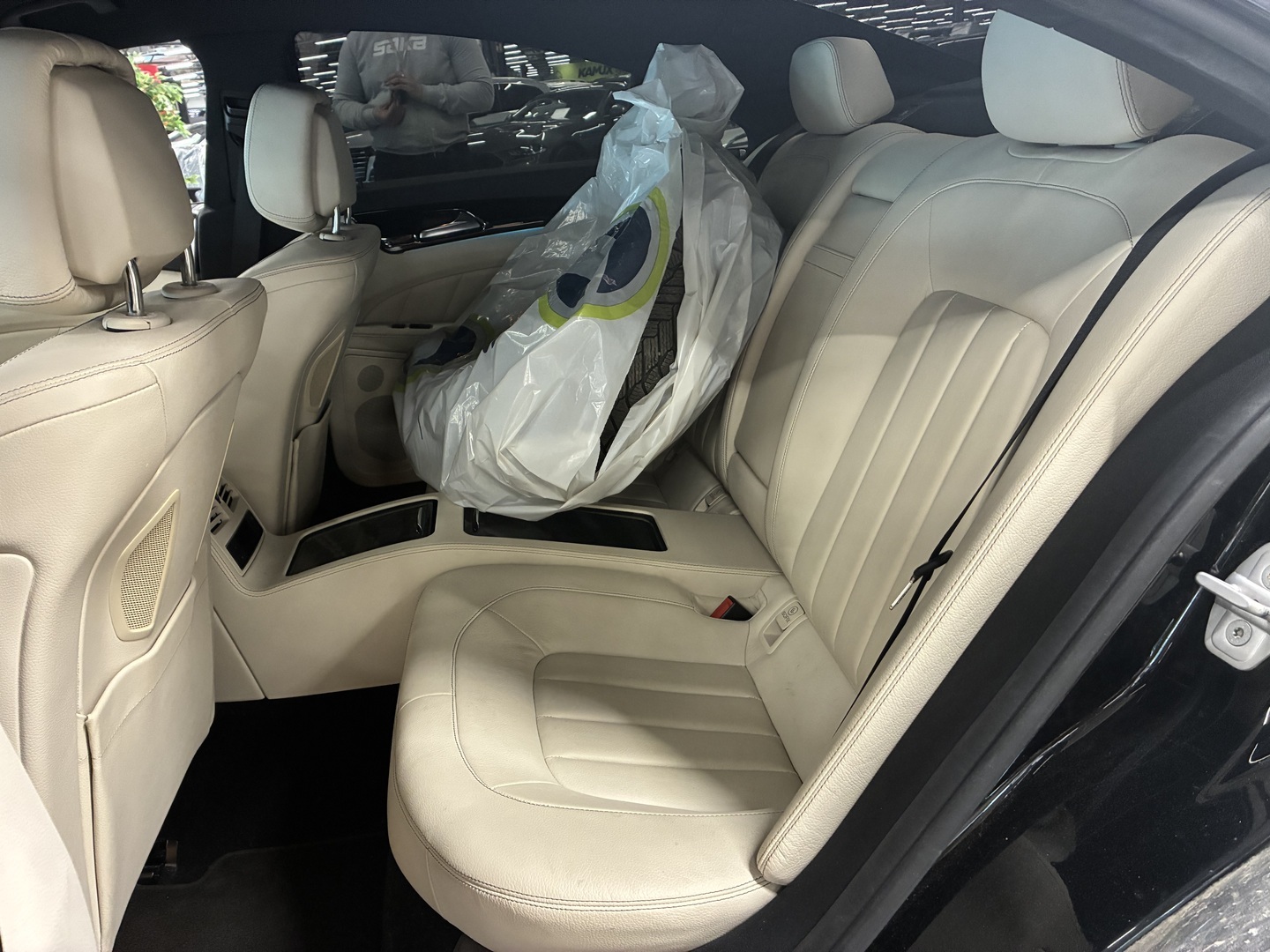 MERCEDES-BENZ CLS 2015