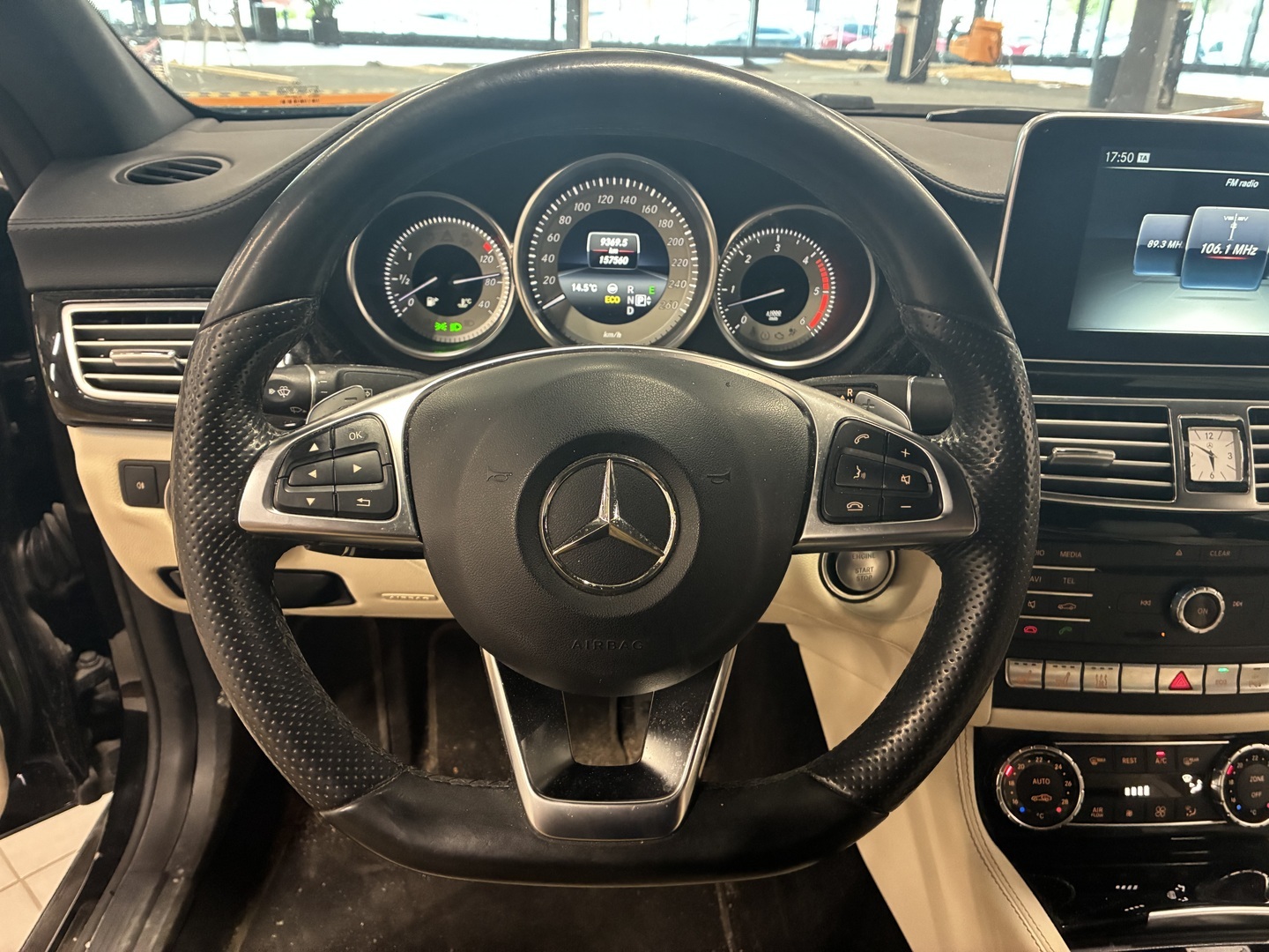 MERCEDES-BENZ CLS 2015