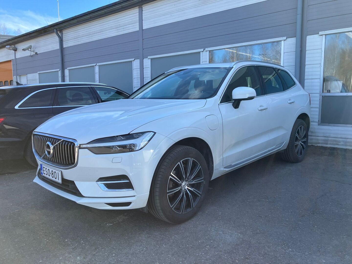 VOLVO XC60 2021
