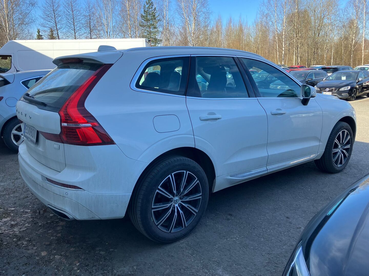 VOLVO XC60 2021