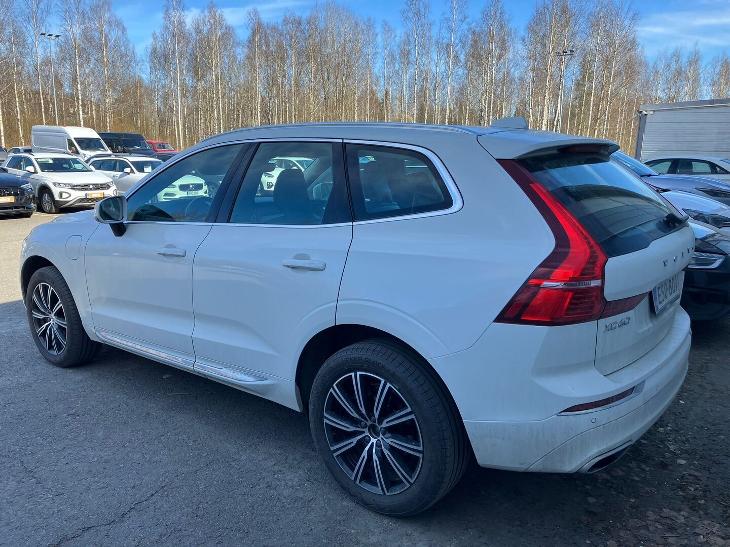 VOLVO XC60 2021