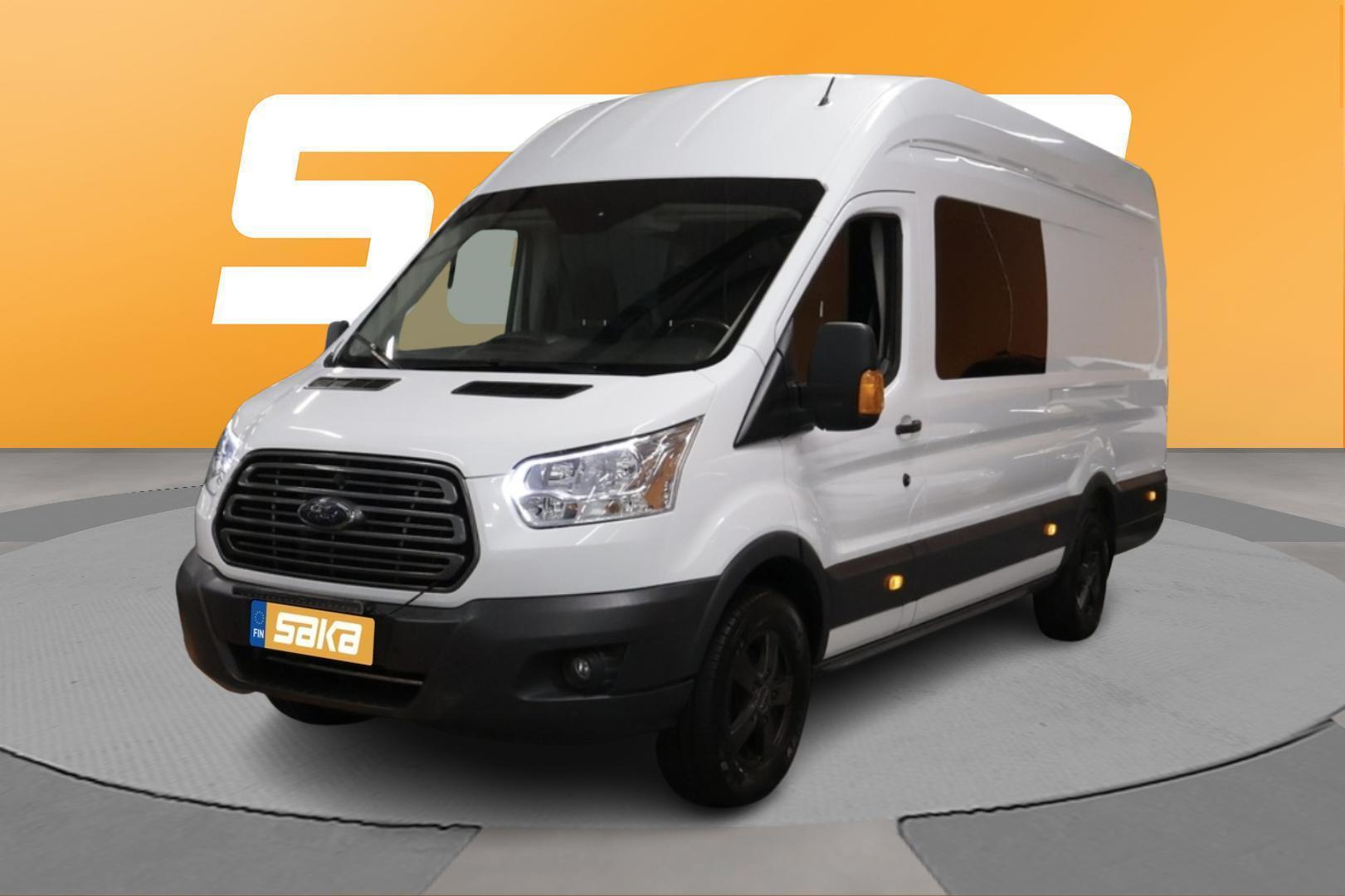 FORD Transit 2019
