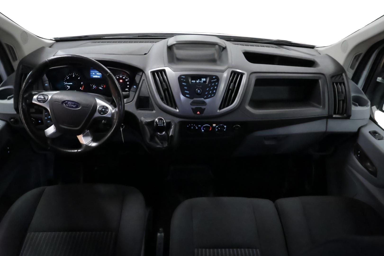 FORD Transit 2019