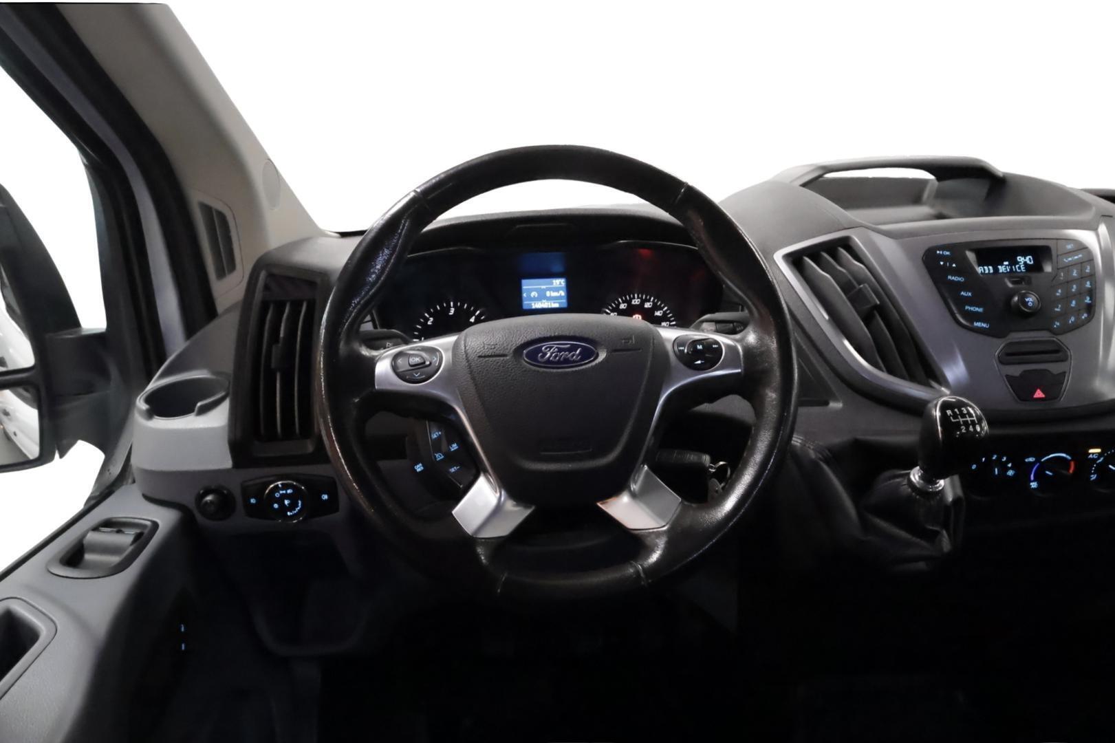FORD Transit 2019