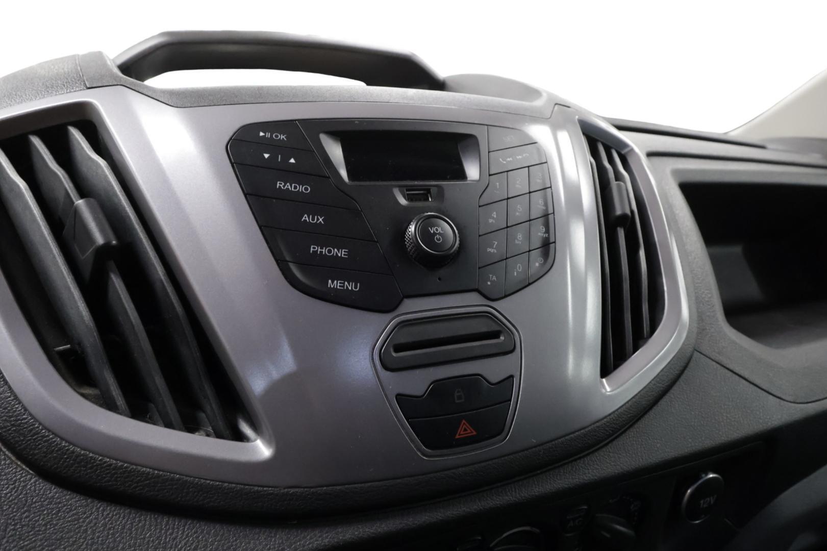 FORD Transit 2019
