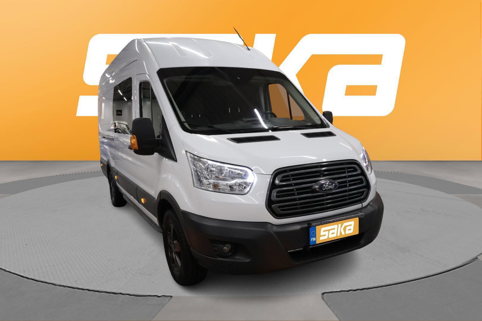 FORD Transit 2019