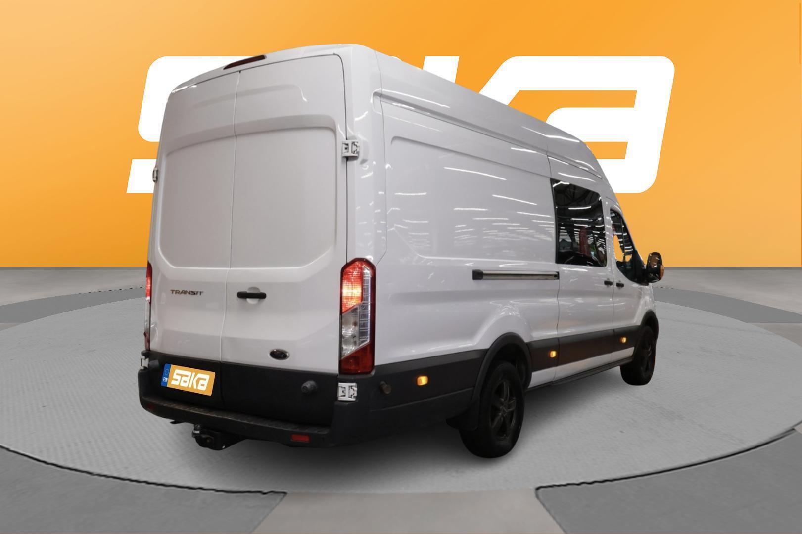 FORD Transit 2019