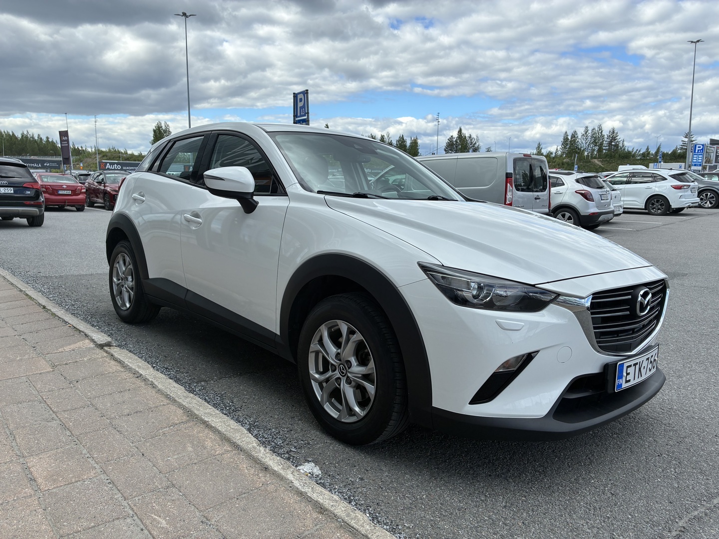 MAZDA CX-3 2020