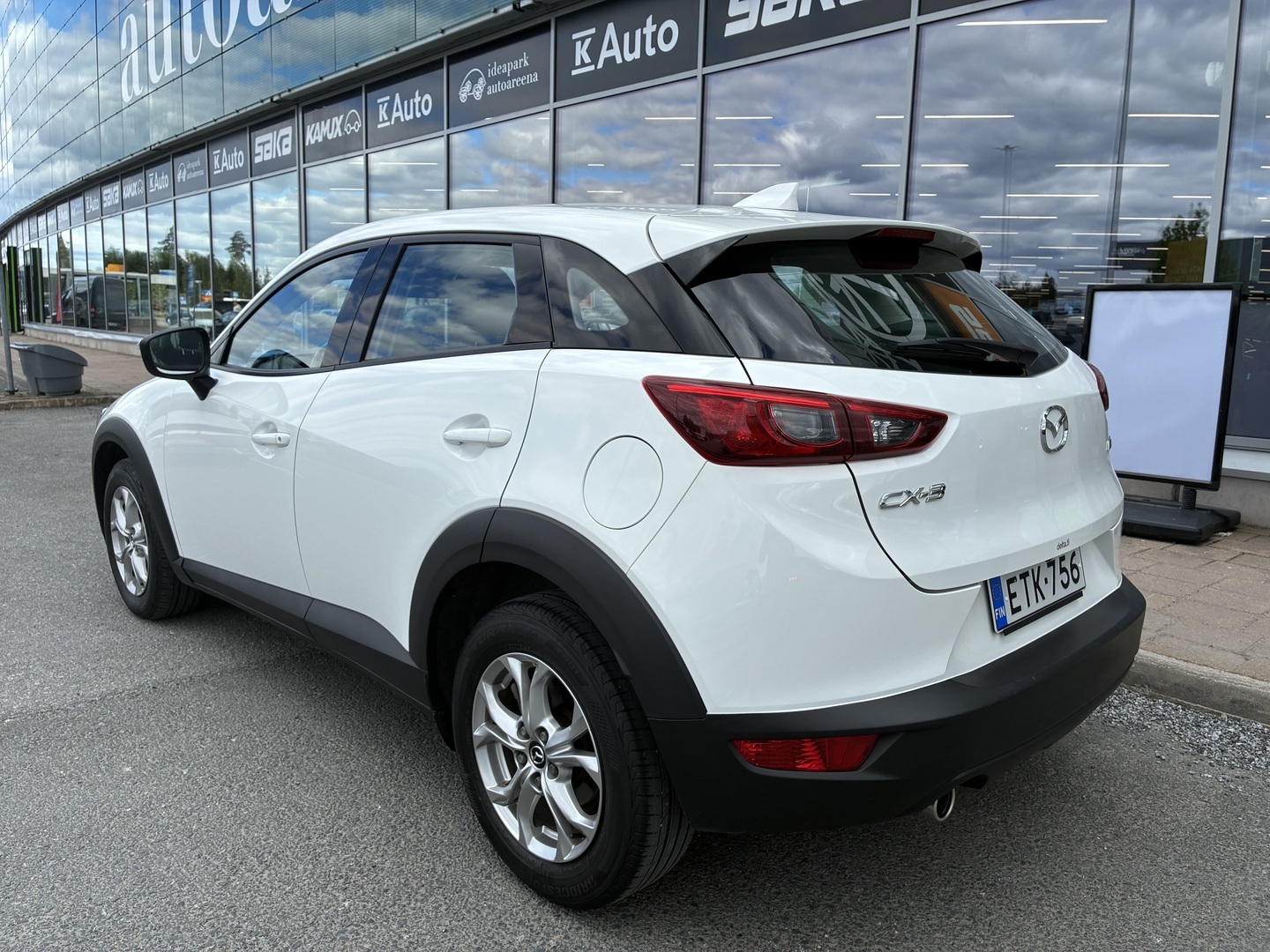 MAZDA CX-3 2020