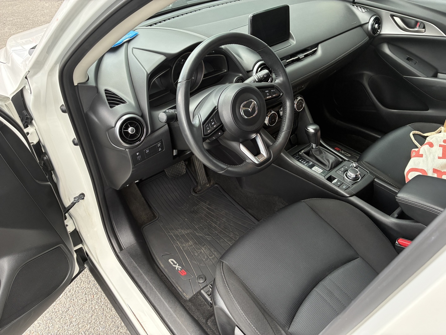 MAZDA CX-3 2020