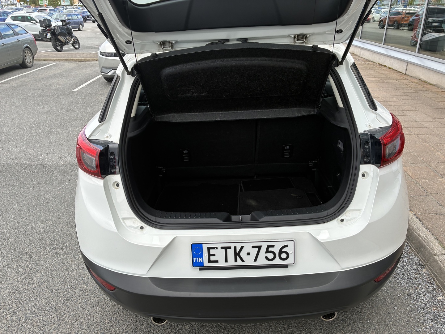 MAZDA CX-3 2020