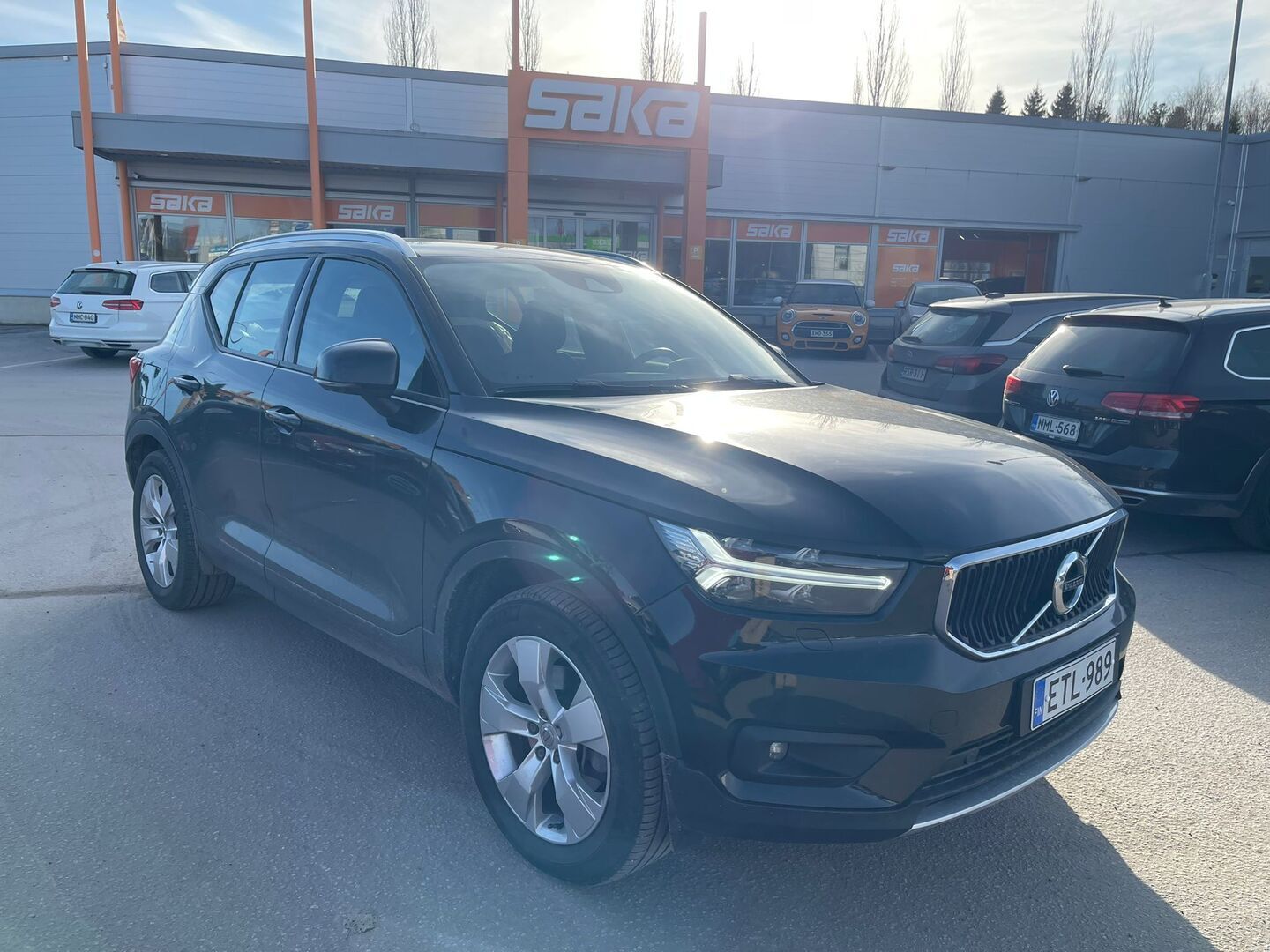 VOLVO XC40 2021