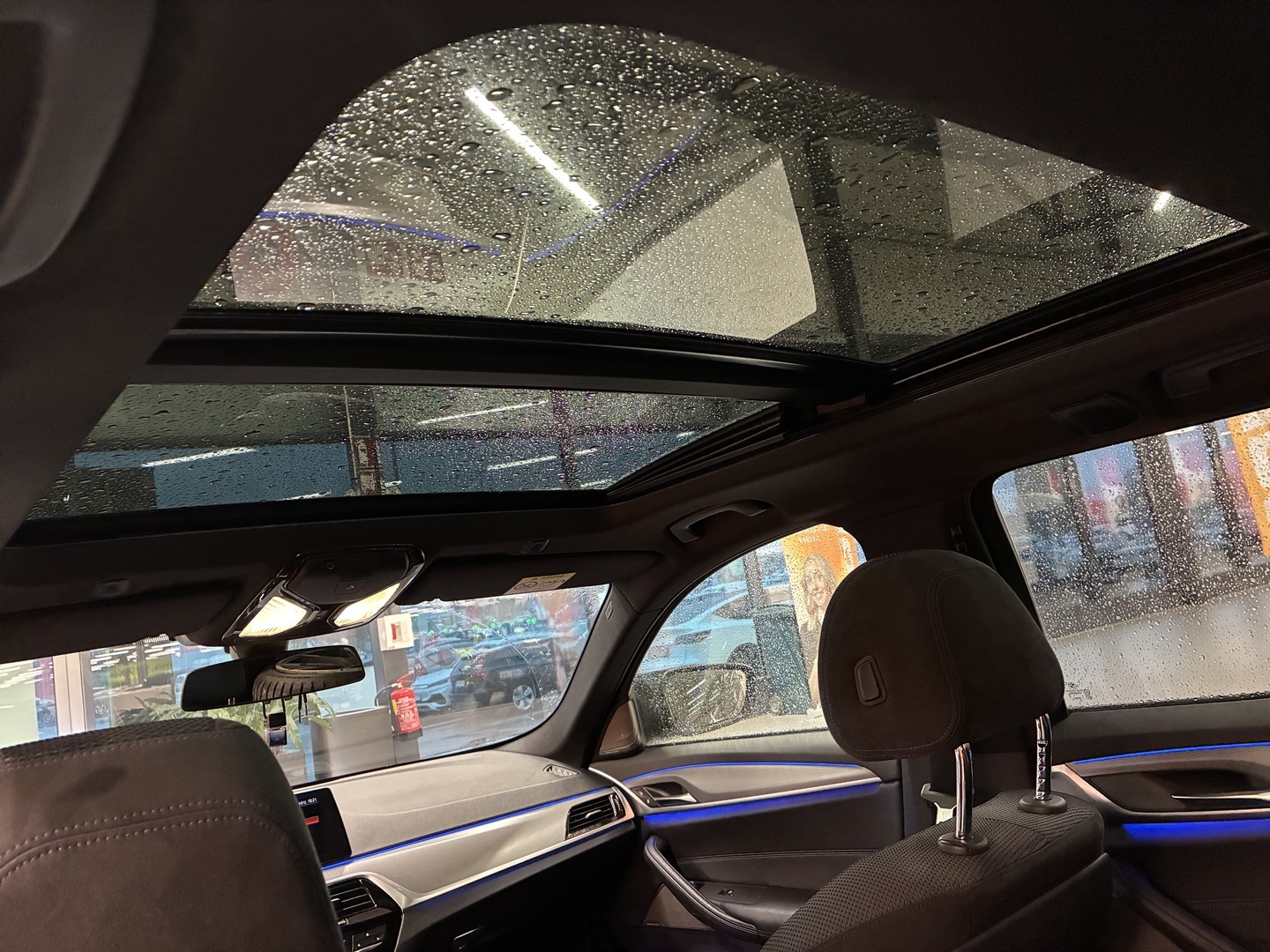 BMW 520 2018