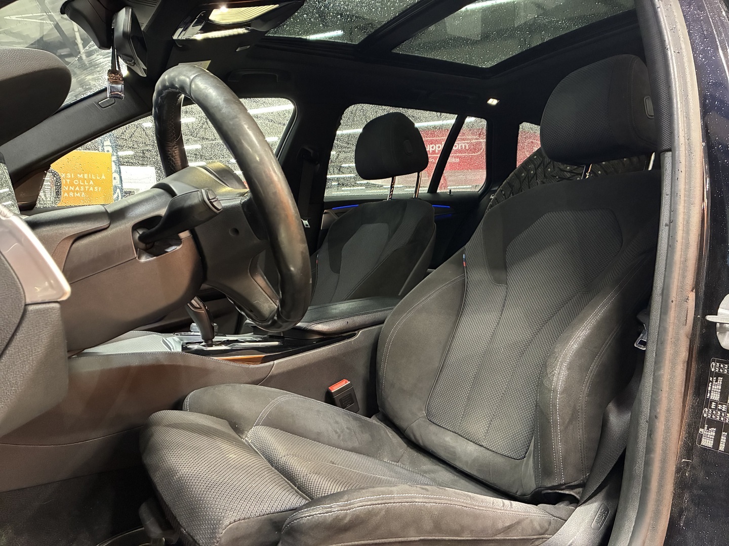 BMW 520 2018