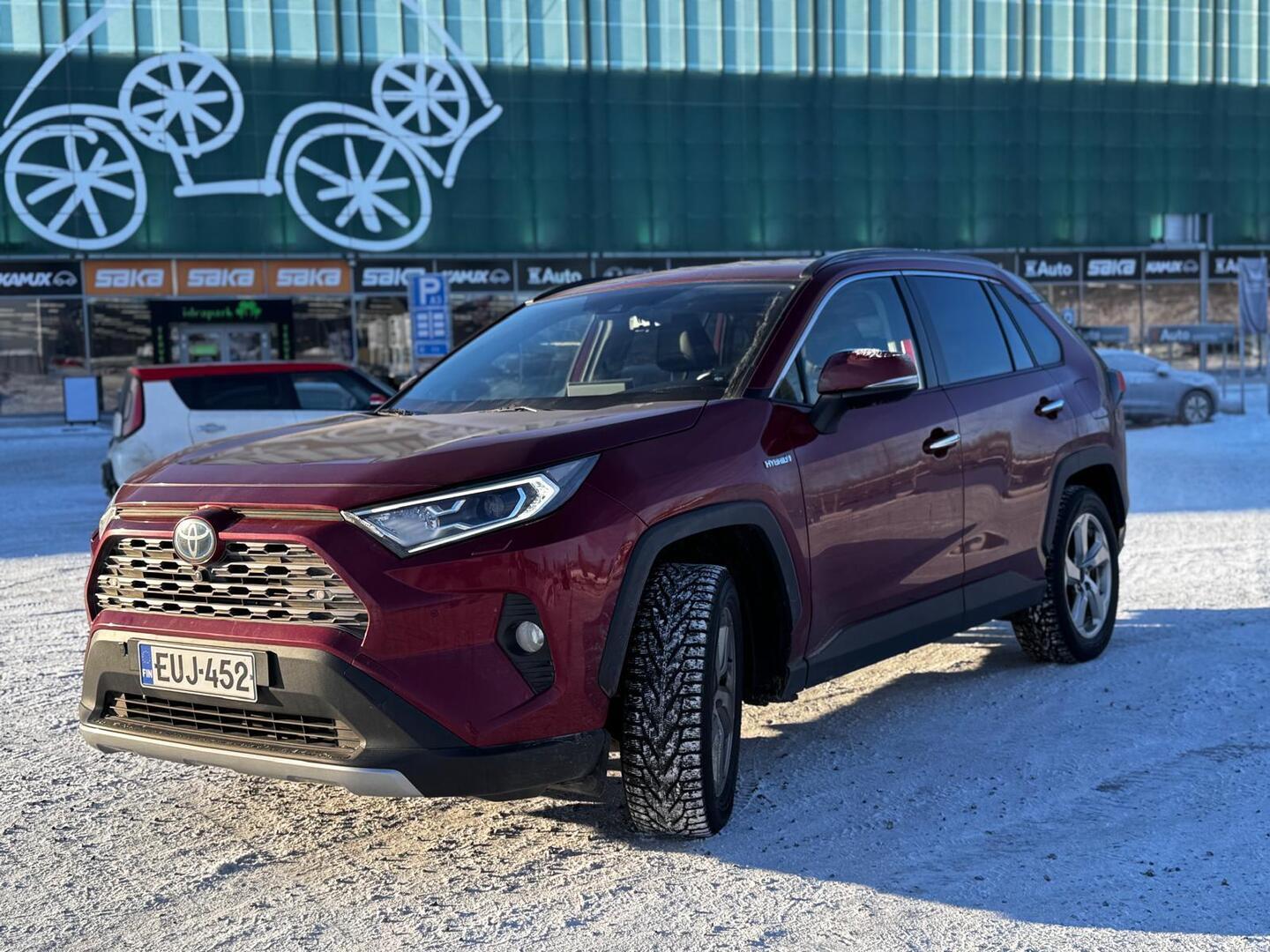 TOYOTA RAV4 2019