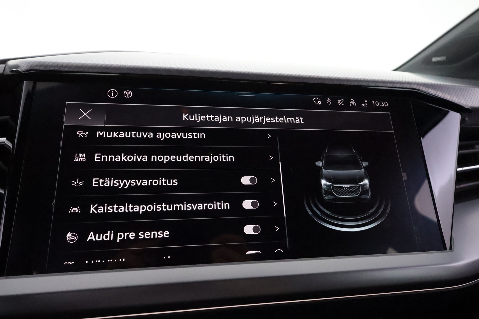 AUDI Q4 e-tron 2023