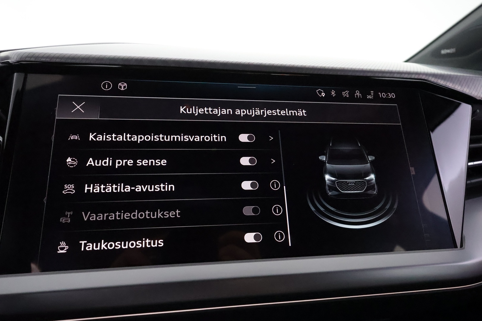 AUDI Q4 e-tron 2023