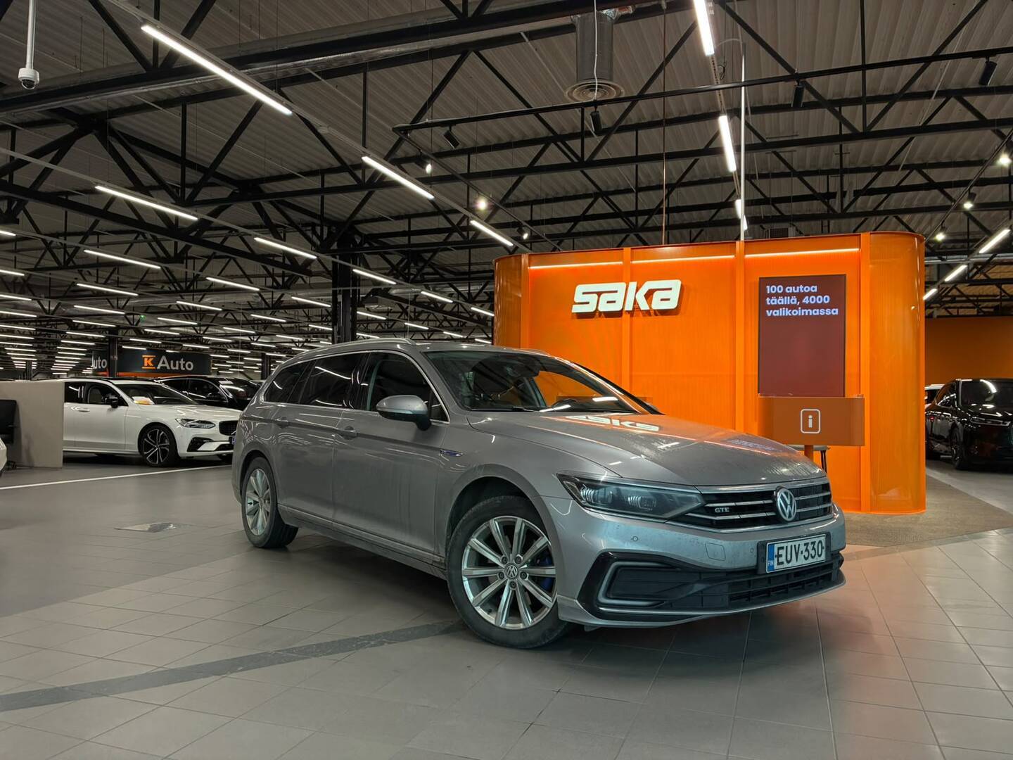 VOLKSWAGEN Passat 2020