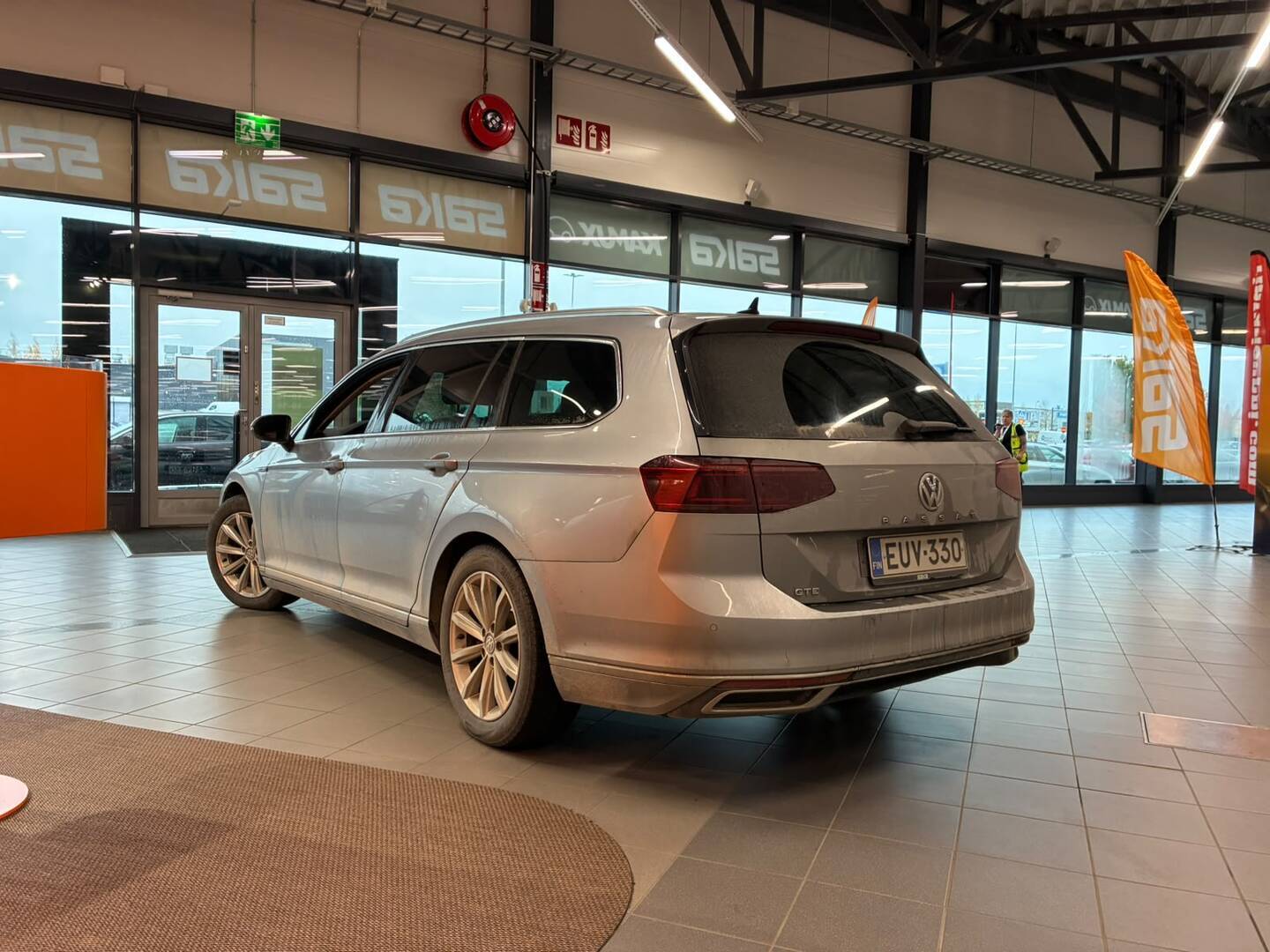 VOLKSWAGEN Passat 2020