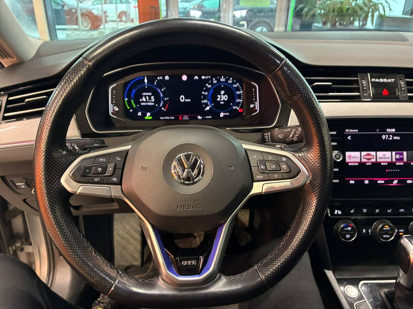 VOLKSWAGEN Passat 2020