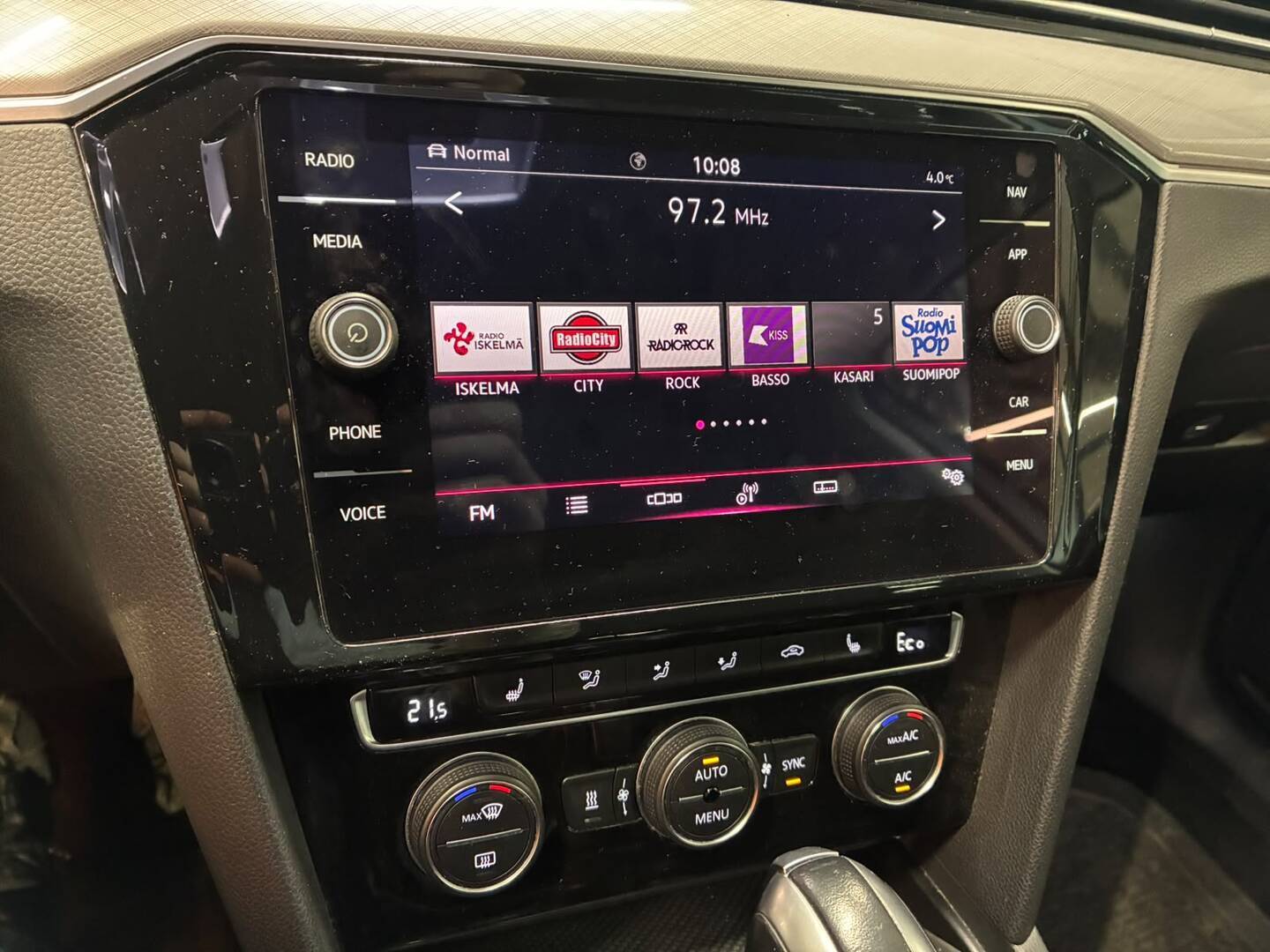 VOLKSWAGEN Passat 2020