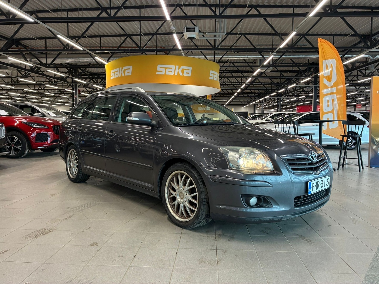 TOYOTA Avensis 2007
