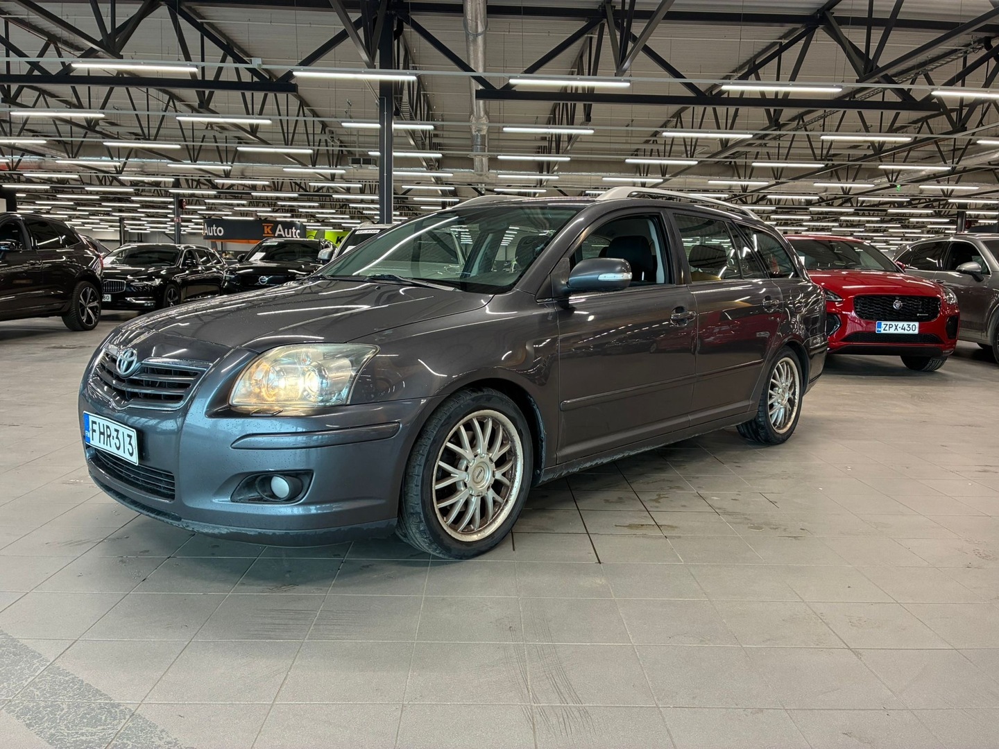 TOYOTA Avensis 2007