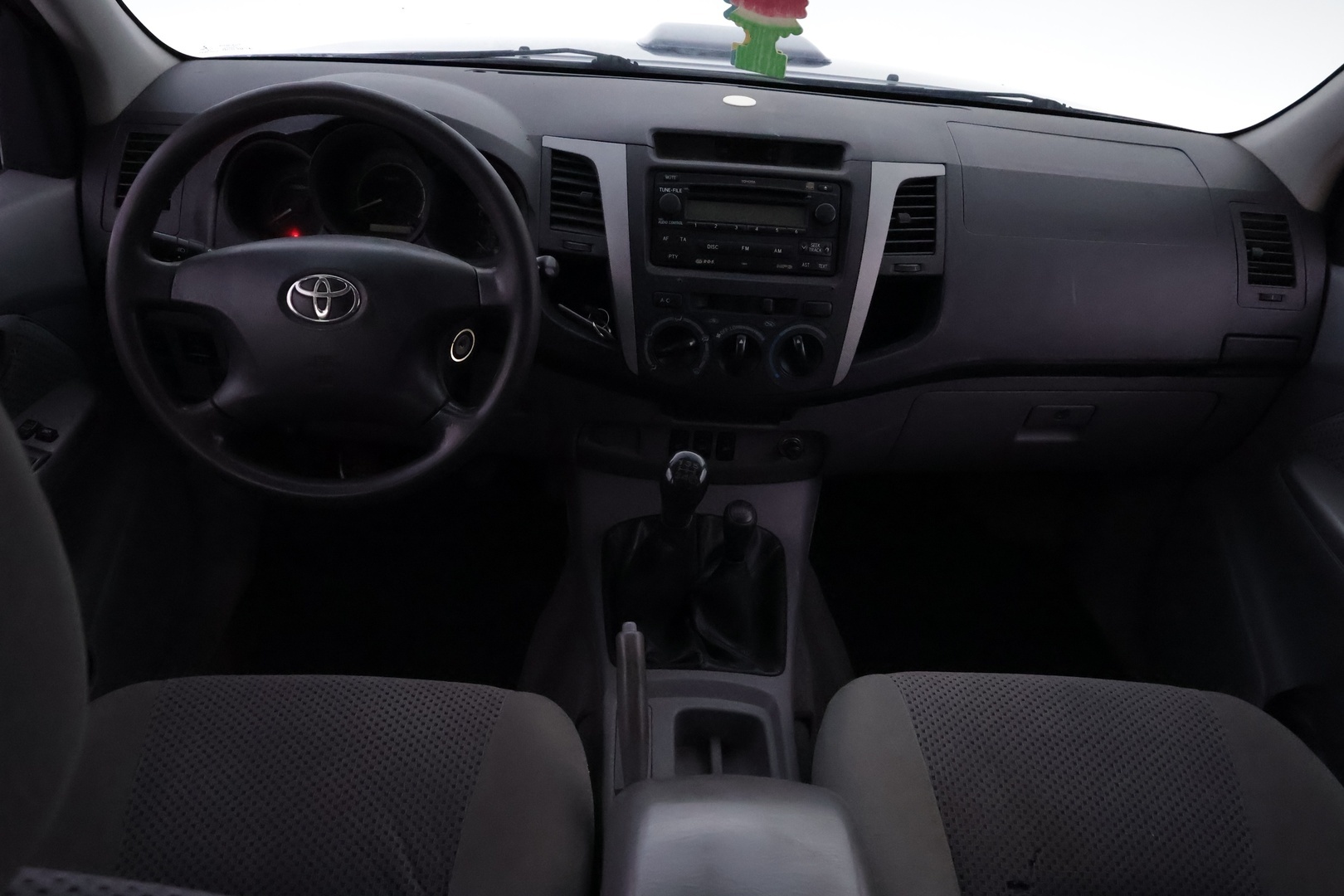 TOYOTA Hilux 2008