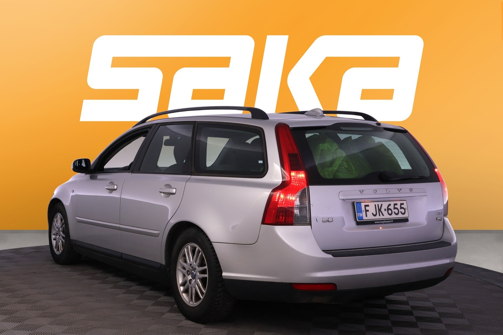 VOLVO V50 2009
