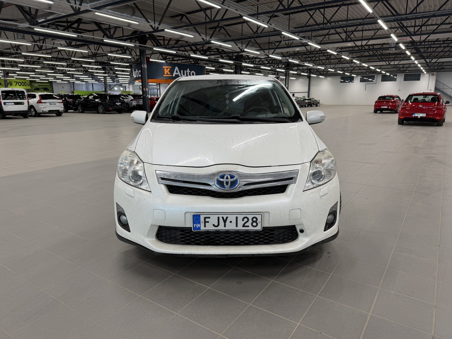 TOYOTA Auris 2011