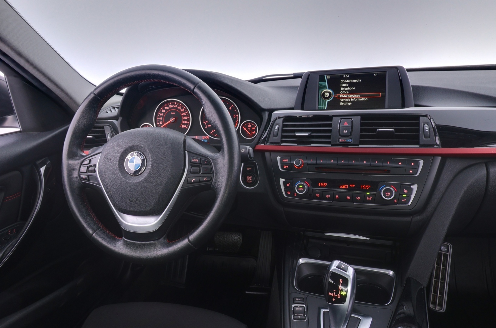 BMW 320 2014