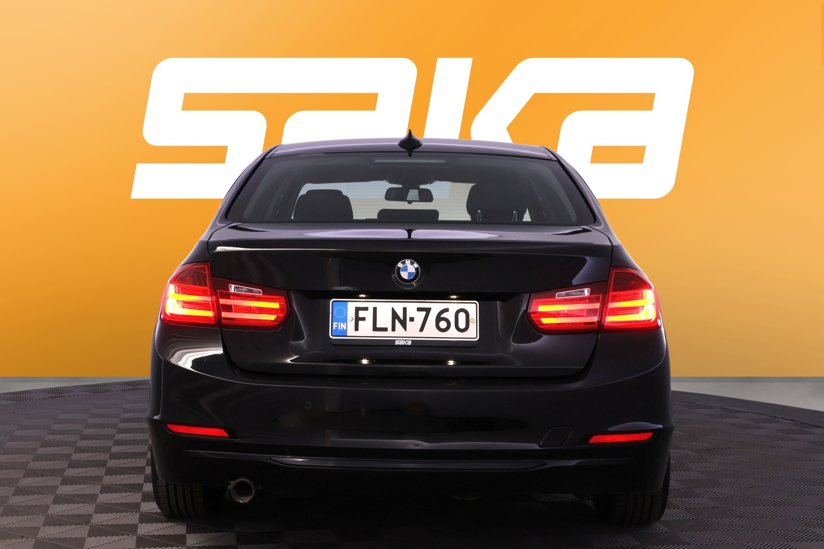 BMW 320 2014